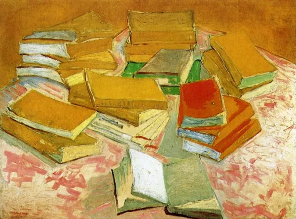 Still Life: French Novels