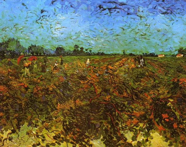 The Green Vineyard