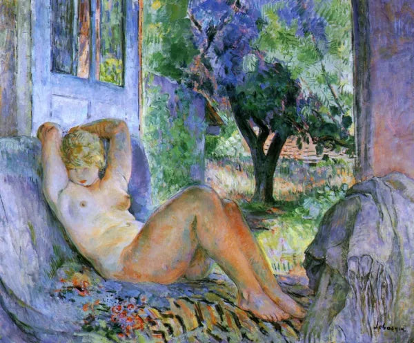 Large Nude