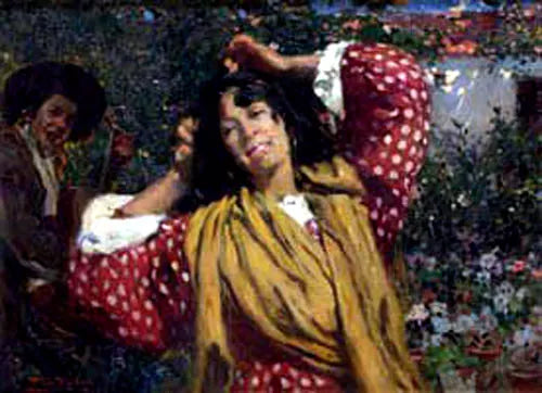 Gitana