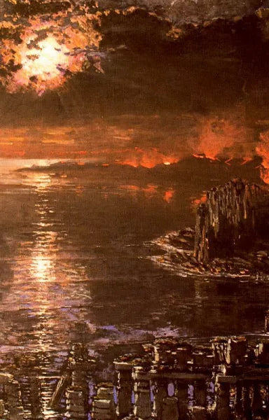 El Mar Muerto