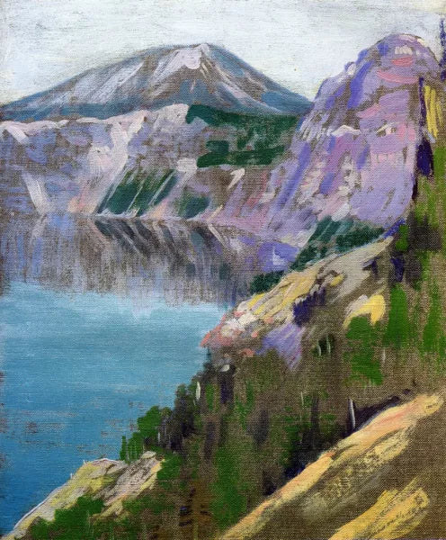 Crater Lake