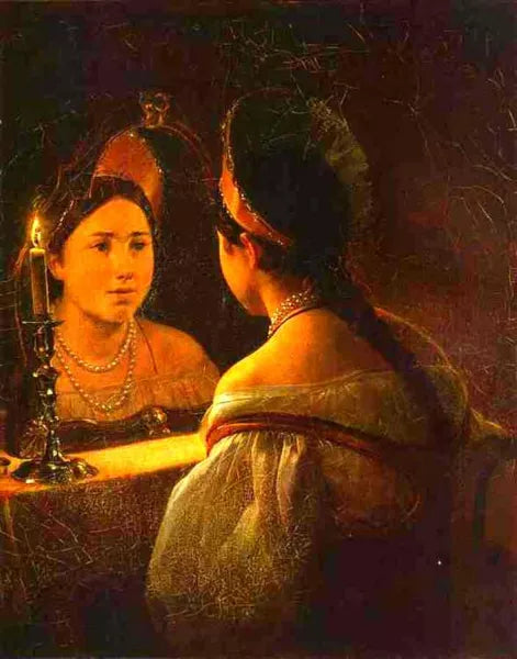 Svetlana Guessing on Her Future