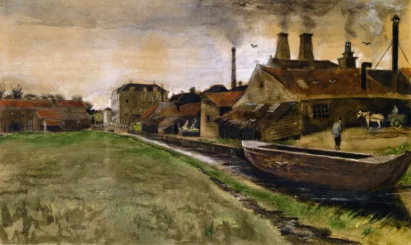 The Mill in the Hague