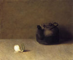 No Frame (Rolled in a Tube)