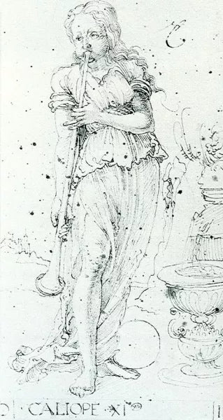 Muse Calliope
