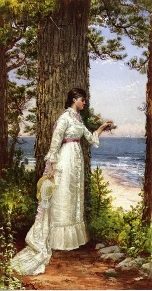 Under the Seaside Tree