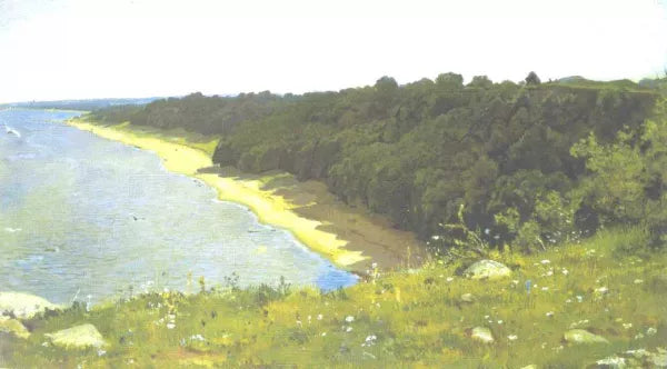 On Seacoast Etude