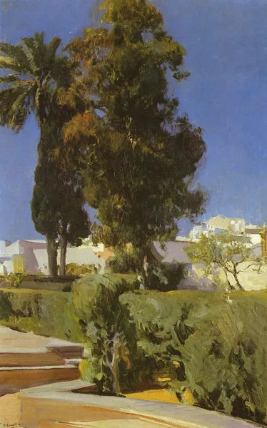 Gardens of the Alcazar