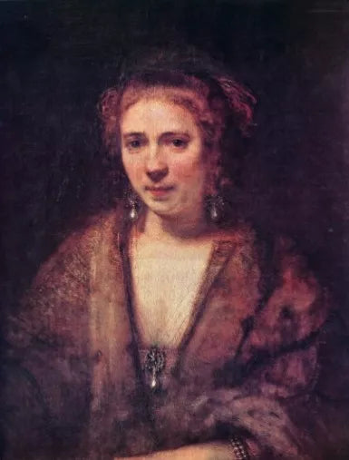 Hendrickje Stoffels