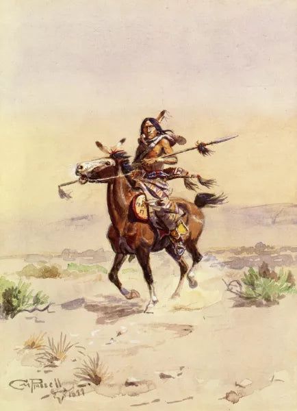 Nobleman of the Plains