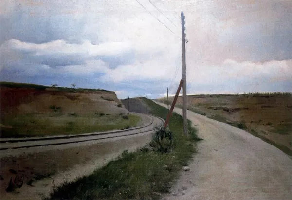 Paisaje con Camino