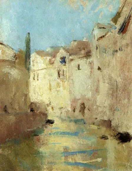 On the Canal