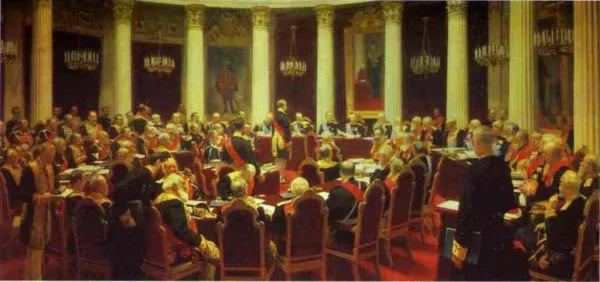 Ceremonial Meeting of the State Council