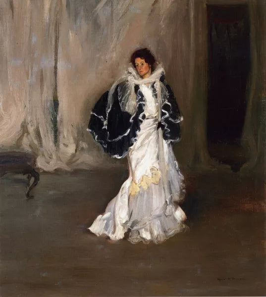 The Black Cape