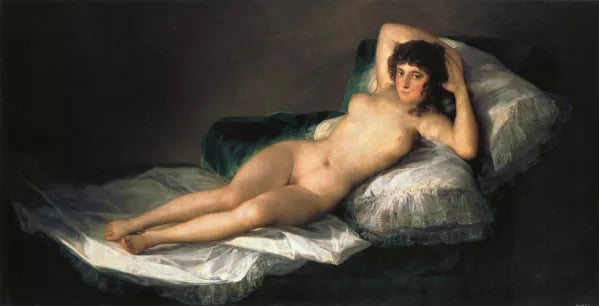 The Naked Maja