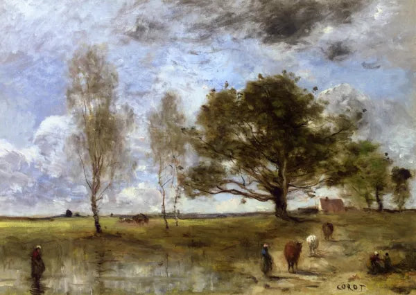 La Sente Aux Vaches