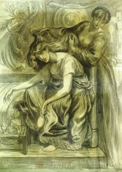 Desdemona's Death Song