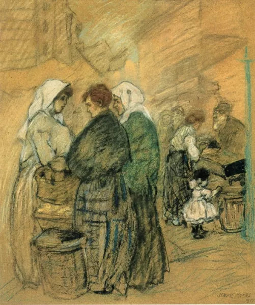Street Market