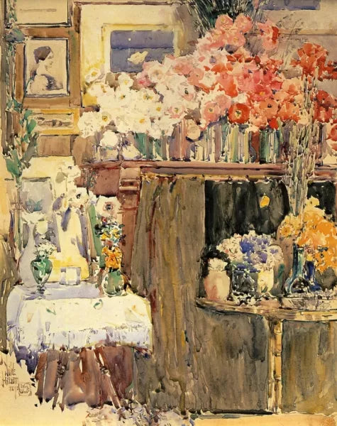 The Altar and the Shrine