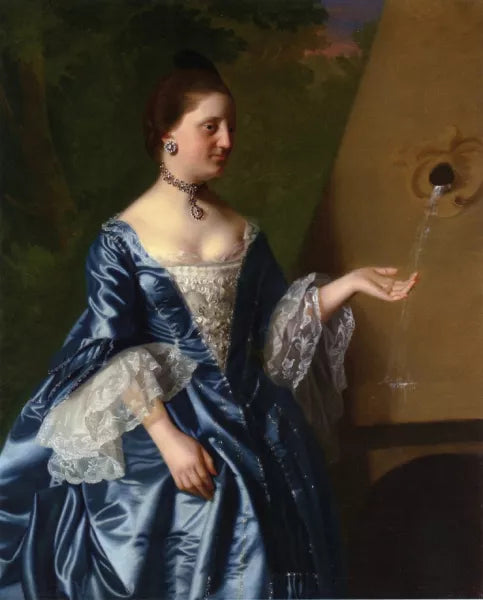 Mrs. Alice Hooper