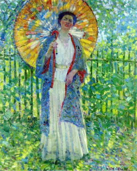 The Japanese Parasol