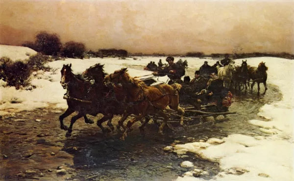 Before the Hunt