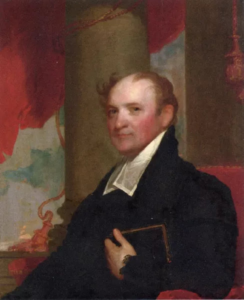 Reverend John Thomas Kirkland