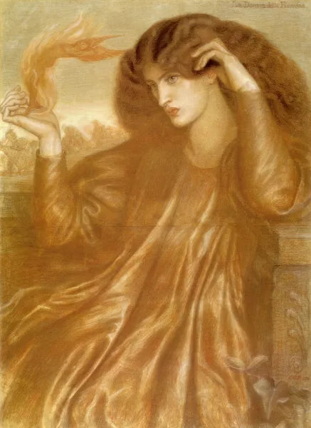 La Donna della Fiama