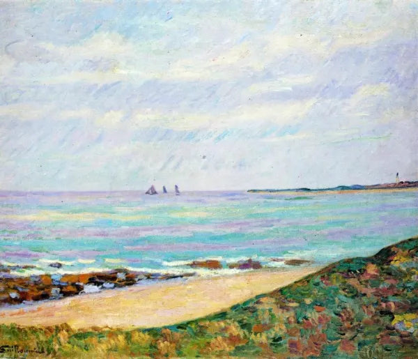 Near Saint Palais