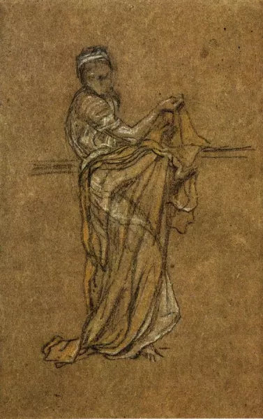 The Dancing Girl