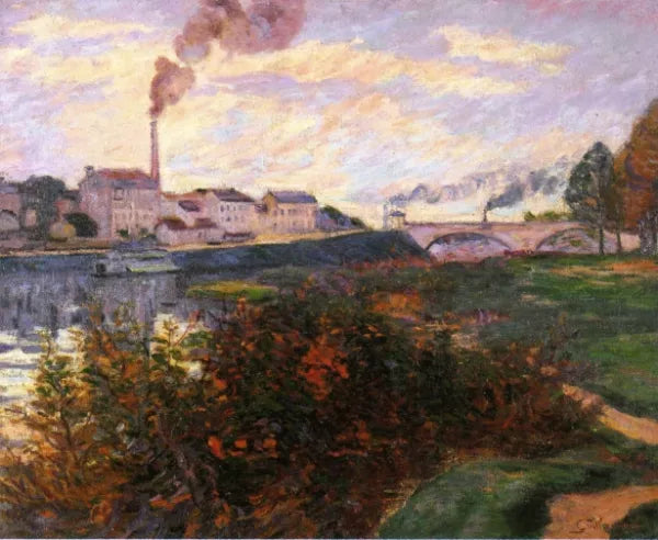 Banks of the Marne