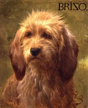 Brizo, a Shepherd's Dog