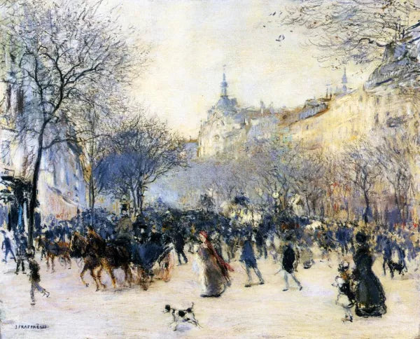 Le Carrefour Drouot