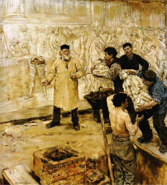 At the Foundry