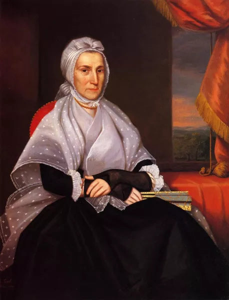 Mrs. Sherman Boardman Sarah Bostwick