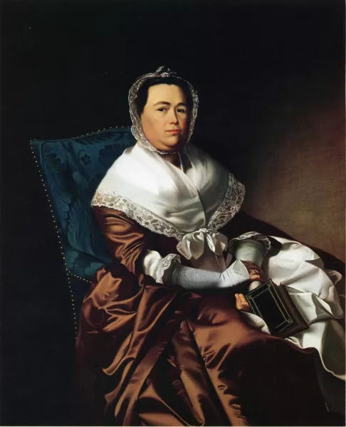 Mrs. James Russell Katherine Graves