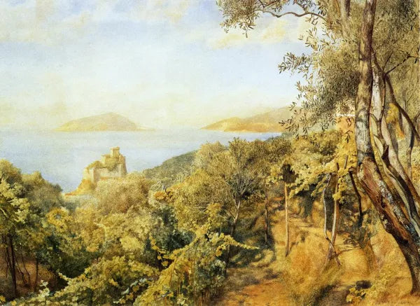 The Priest's Garden
