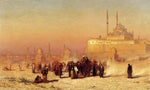 No Frame (Rolled in a Tube)