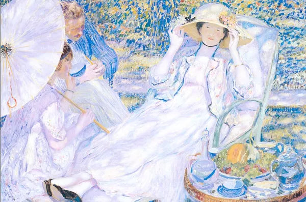 The Hour of Tea
