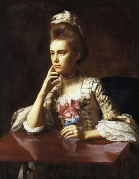 Mrs. Richard Skinner