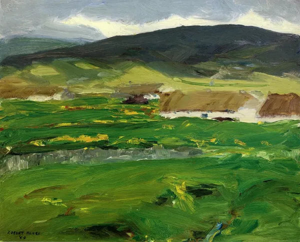 O'Malley Home (also known as Achill Island, County Mayo, Ireland)