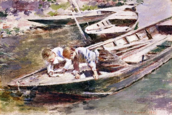 Two in a Boat
