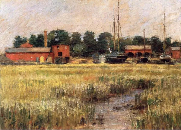 The Ship Yard