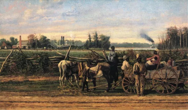 Plantation Portrait