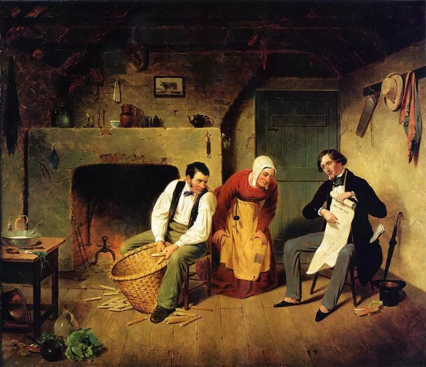 The Speculator