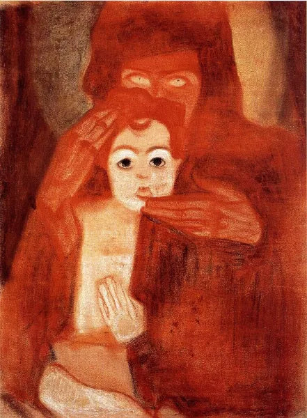 Mother and Child also known as Madonna