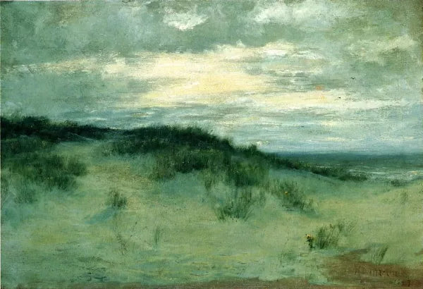 The Sand Dunes