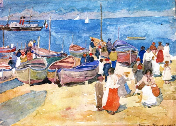 At the Shore Capri