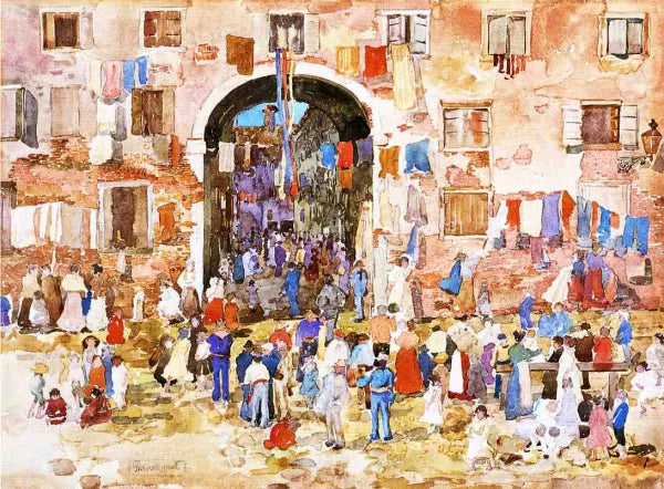 Riva degli Schiavoni